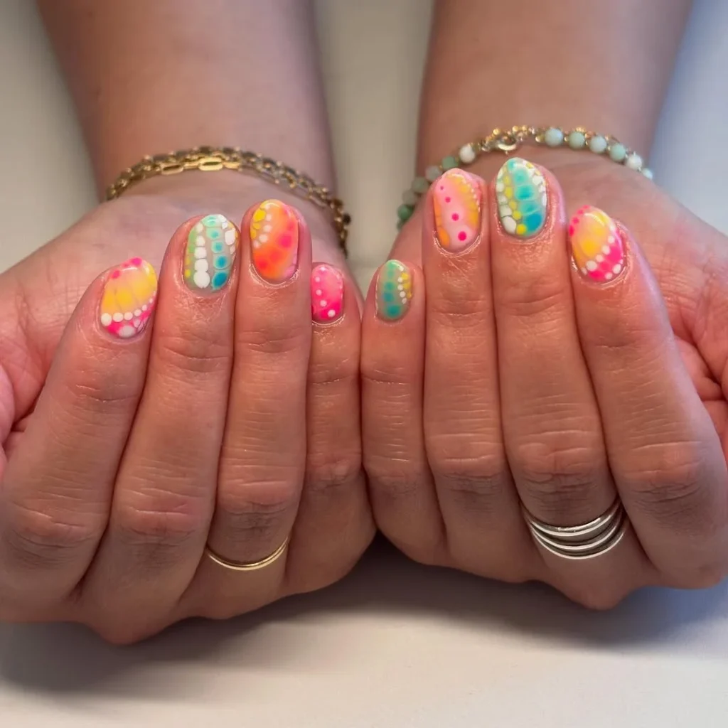 Bright Summer Nails 2026: 26 Colorful Manicure Ideas to Try This Season