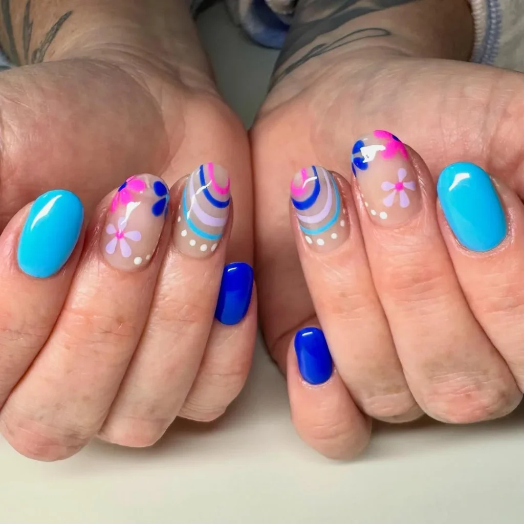 Bright Summer Nails 2026: 26 Colorful Manicure Ideas to Try This Season
