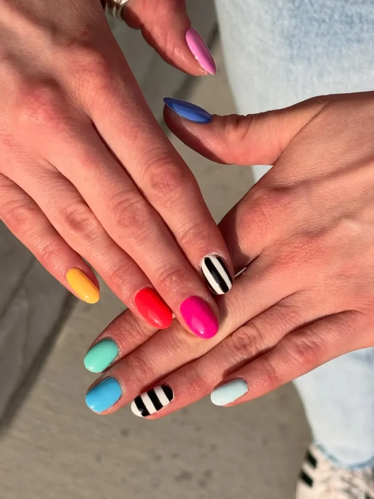 Bright Summer Nails 2026: 26 Colorful Manicure Ideas to Try This Season