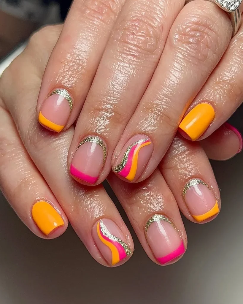 Bright Summer Nails 2026: 26 Colorful Manicure Ideas to Try This Season