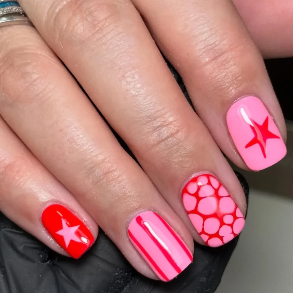 Bright Summer Nails 2026: 26 Colorful Manicure Ideas to Try This Season