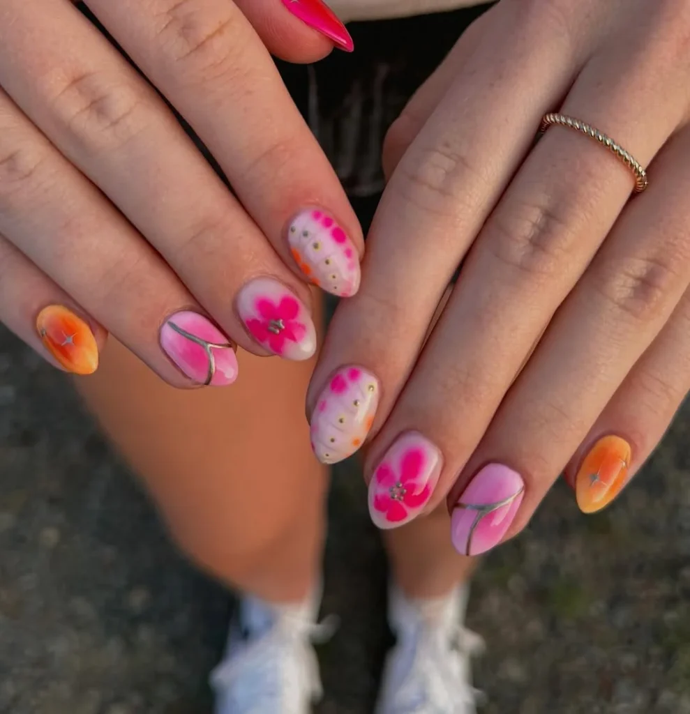 Bright Summer Nails 2026: 26 Colorful Manicure Ideas to Try This Season