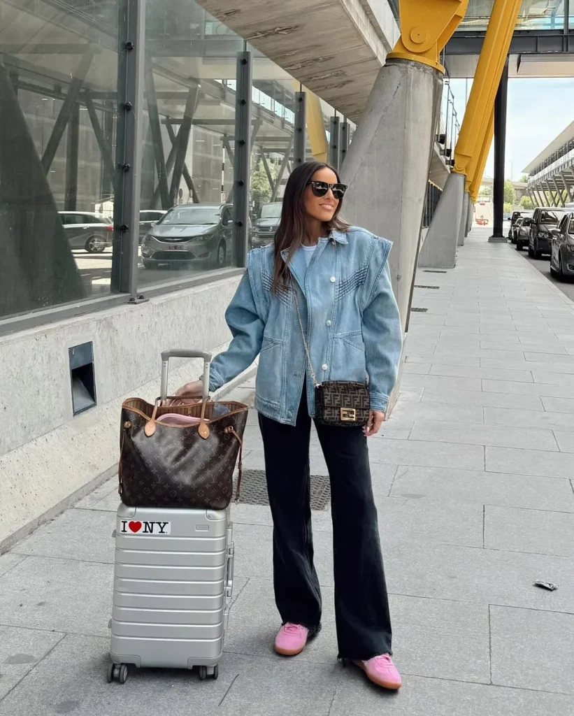 Comfortable Fall Travel Outfits 2026: Chic and Cozy Airport Looks for Every Trip