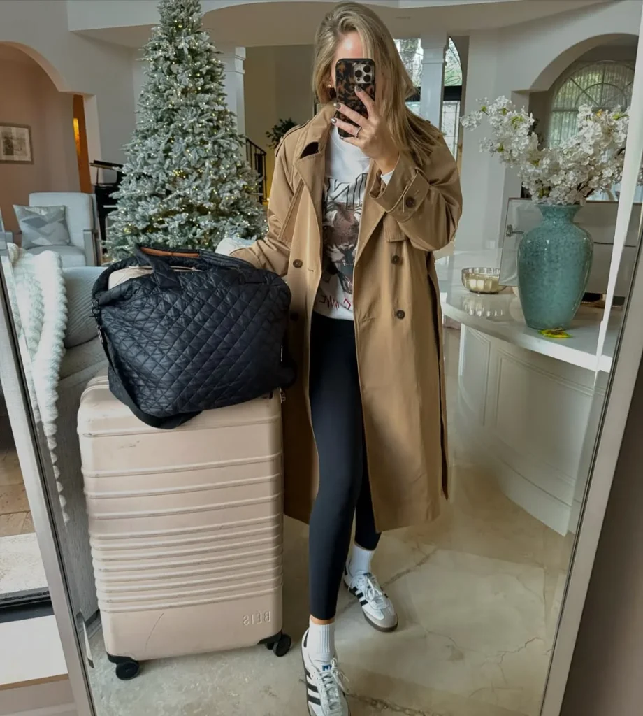 Comfortable Fall Travel Outfits 2026: Chic and Cozy Airport Looks for Every Trip