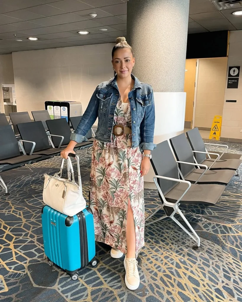 Comfortable Fall Travel Outfits 2026: Chic and Cozy Airport Looks for Every Trip
