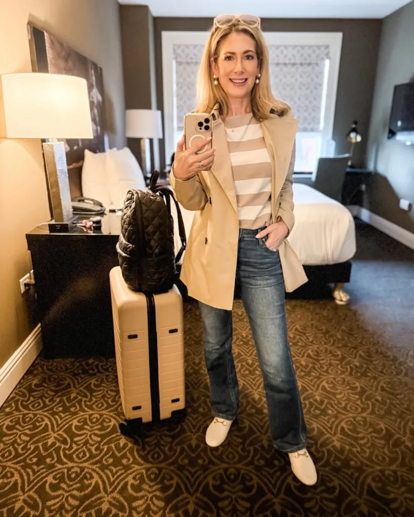 Comfortable Fall Travel Outfits 2026: Chic and Cozy Airport Looks for Every Trip