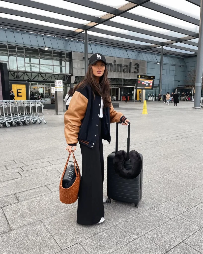 Comfortable Fall Travel Outfits 2026: Chic and Cozy Airport Looks for Every Trip