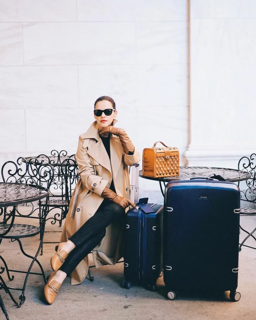 Comfortable Fall Travel Outfits 2026: Chic and Cozy Airport Looks for Every Trip