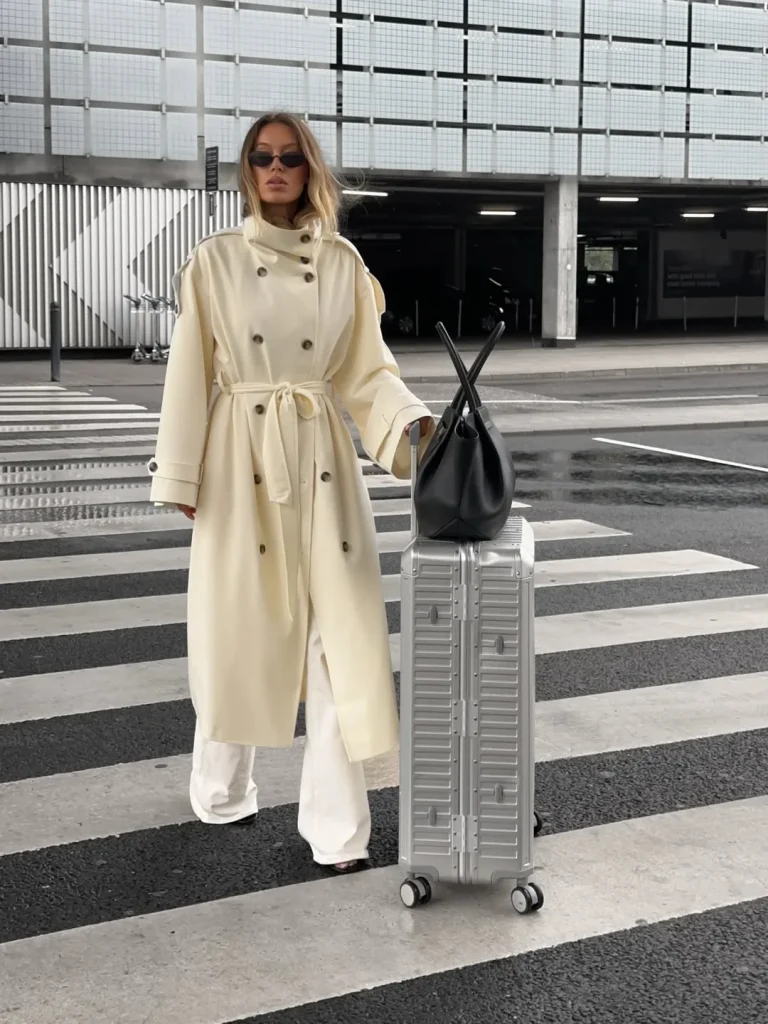 Comfortable Fall Travel Outfits 2026: Chic and Cozy Airport Looks for Every Trip