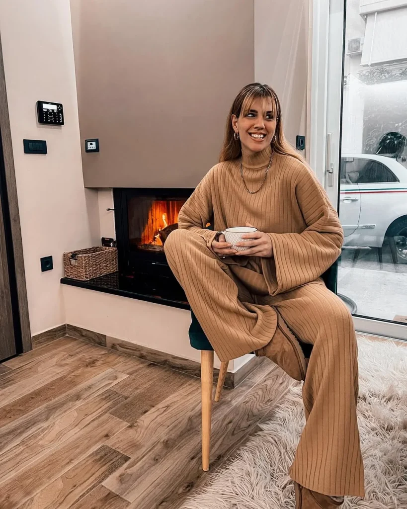 Comfy Fall Outfits For Lazy Days 2026: 24 Cozy Looks You'll Want to Wear Every Day