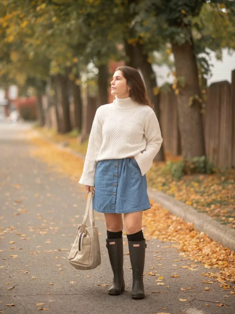 Comfy Mom Outfits Fall Aesthetic 2026: 24 Cozy & Chic Looks You'll Want to Wear Every Day