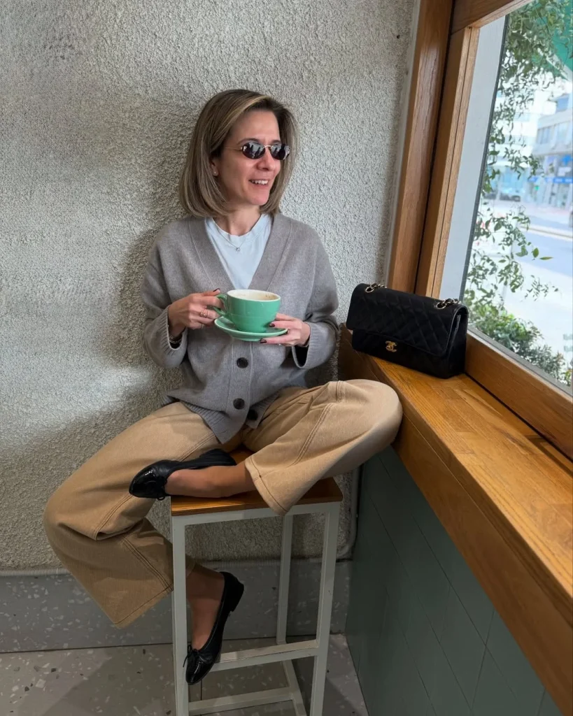 Comfy Mom Outfits Fall Aesthetic 2026: 24 Cozy & Chic Looks You'll Want to Wear Every Day