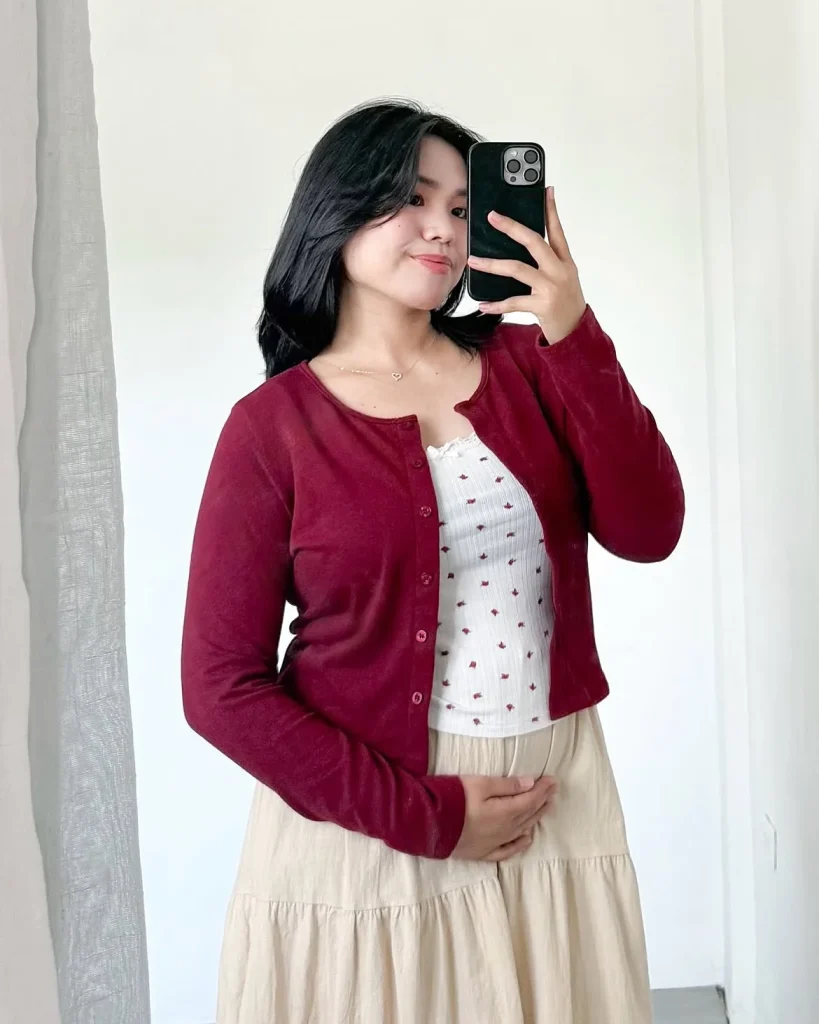 Comfy Pregnancy Outfits For Fall 2026: 25 Cozy & Chic Maternity Looks You'll Love