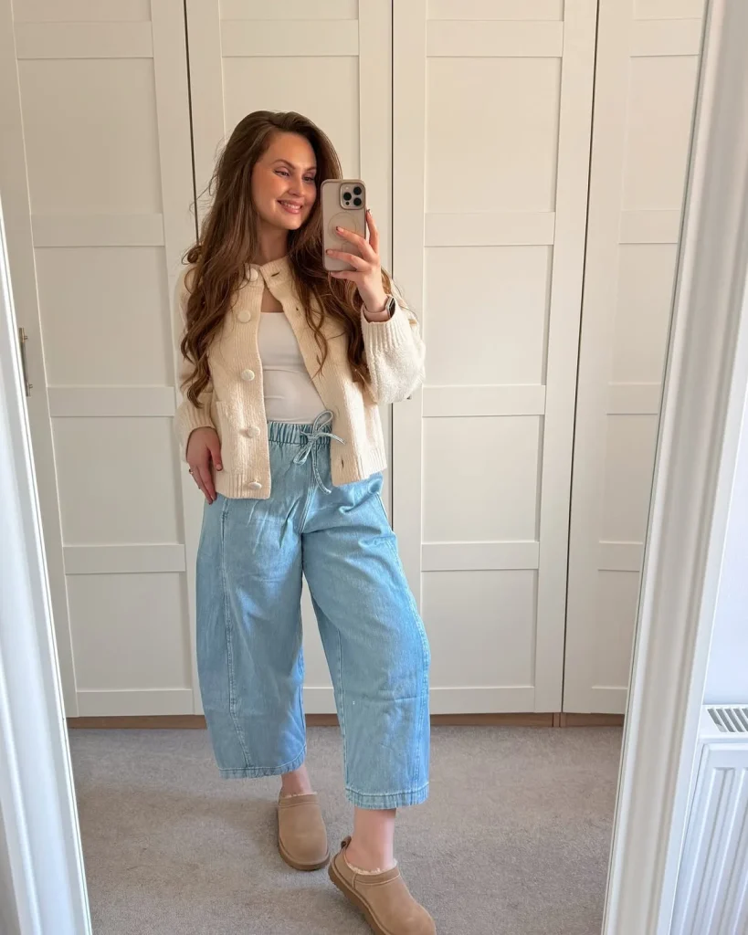Comfy Pregnancy Outfits For Fall 2026: 25 Cozy & Chic Maternity Looks You'll Love