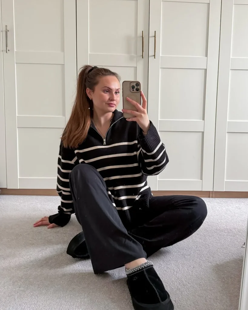 Comfy Pregnancy Outfits For Fall 2026: 25 Cozy & Chic Maternity Looks You'll Love