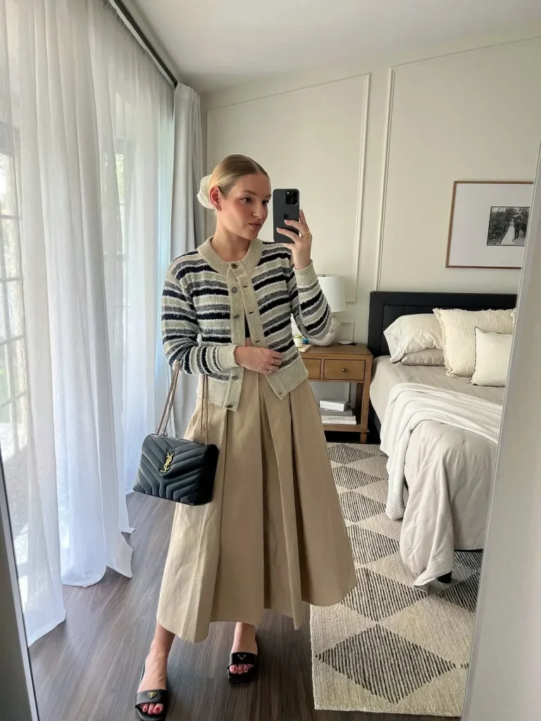 Early Fall Outfits Ideas 2026: 24 Chic and Casual Looks to Elevate Your Autumn Wardrobe