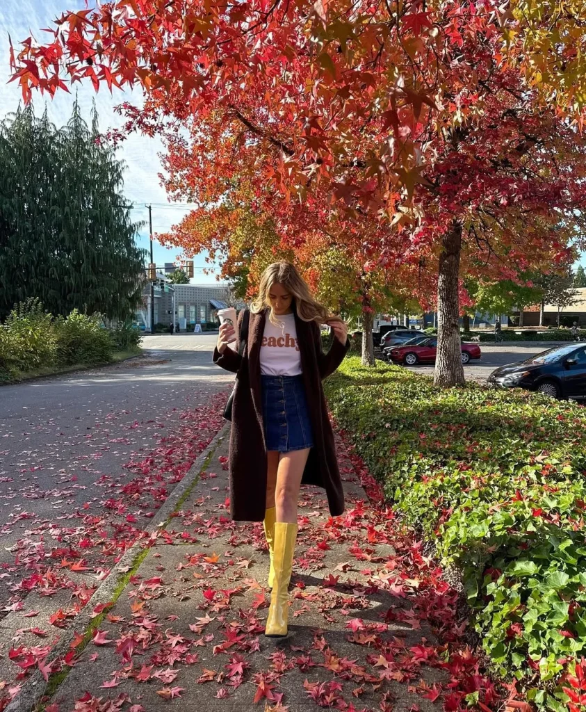 Early Fall Outfits Late Summer 2026: Chic Transition Looks You'll Want to Wear All Season