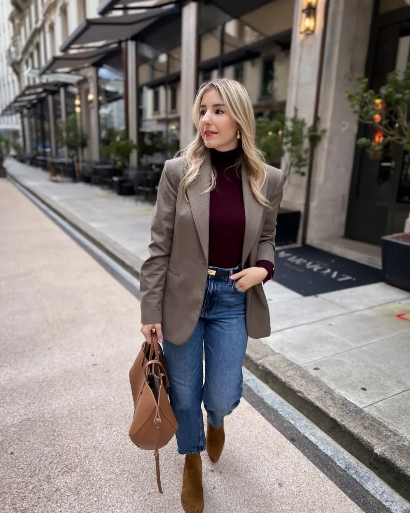 Early Fall Outfits Late Summer 2026: Chic Transition Looks You'll Want to Wear All Season