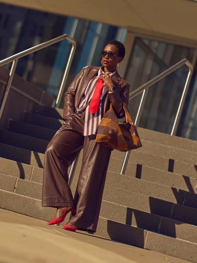 Fall 2026 Outfits For Black Women: 26 Chic, Classy & Trendy Looks to Try This Season