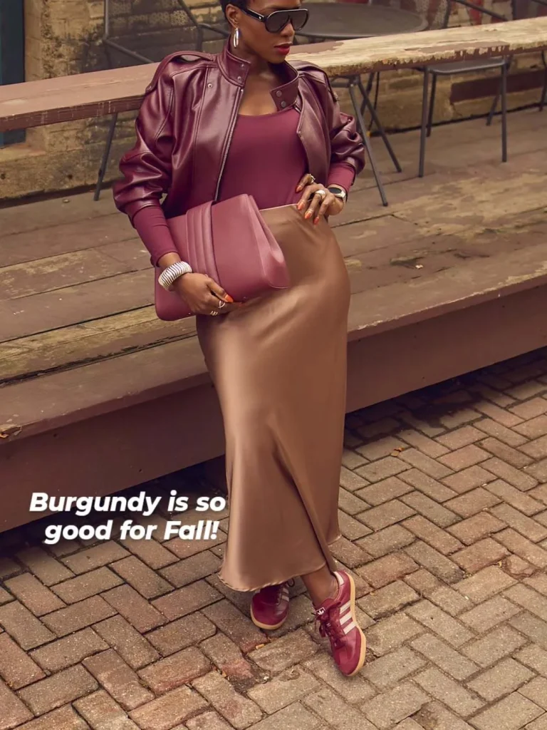 Fall 2026 Outfits For Black Women: 26 Chic, Classy & Trendy Looks to Try This Season