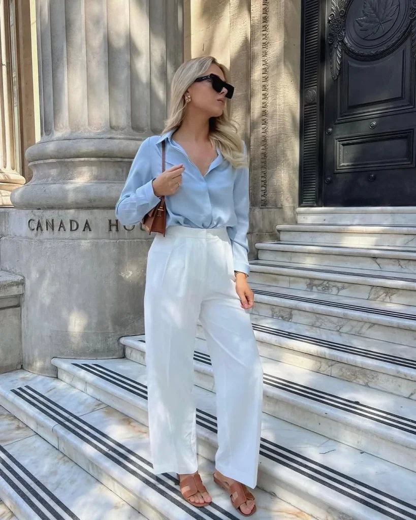 Fall Business Casual Outfits For Women 2026: 25 Chic Office Looks to Elevate Your Work Wardrobe