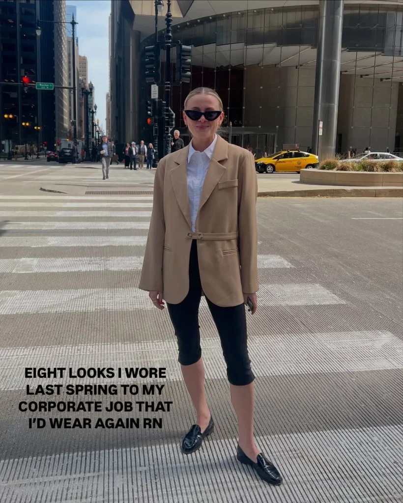 Fall Business Casual Outfits For Women 2026: 25 Chic Office Looks to Elevate Your Work Wardrobe