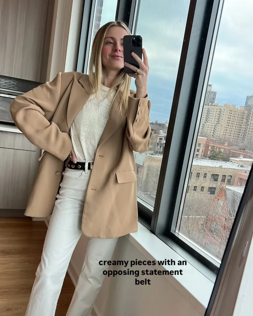 Fall Business Casual Outfits For Women 2026: 25 Chic Office Looks to Elevate Your Work Wardrobe