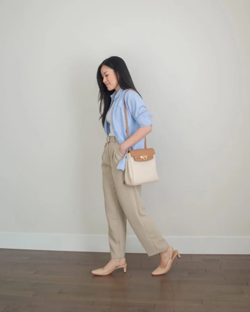 Fall Business Casual Outfits For Women 2026: 25 Chic Office Looks to Elevate Your Work Wardrobe