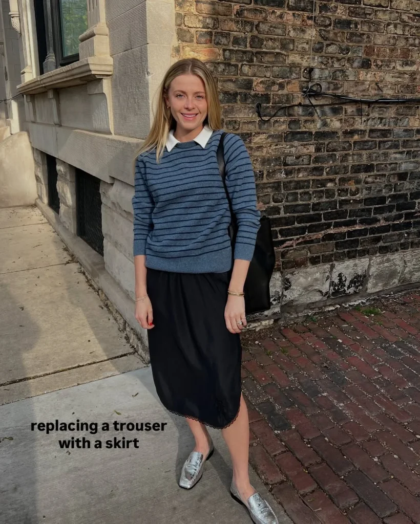Fall Business Casual Outfits For Women 2026: 25 Chic Office Looks to Elevate Your Work Wardrobe