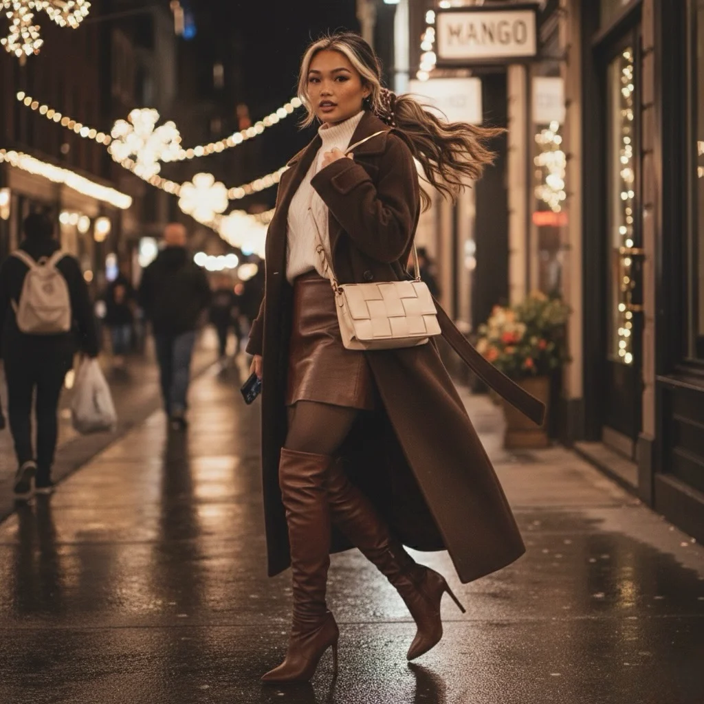 Fall Date Night Outfits For Women 2026: Chic Looks to Make Every Autumn Date Feel Special