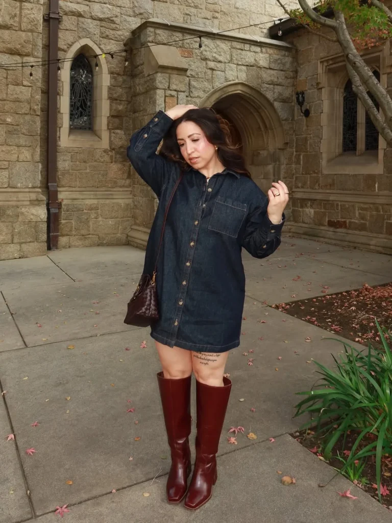 Fall Denim Fashion Outfits 2026: 26 Stylish Ideas for Effortless Autumn Looks