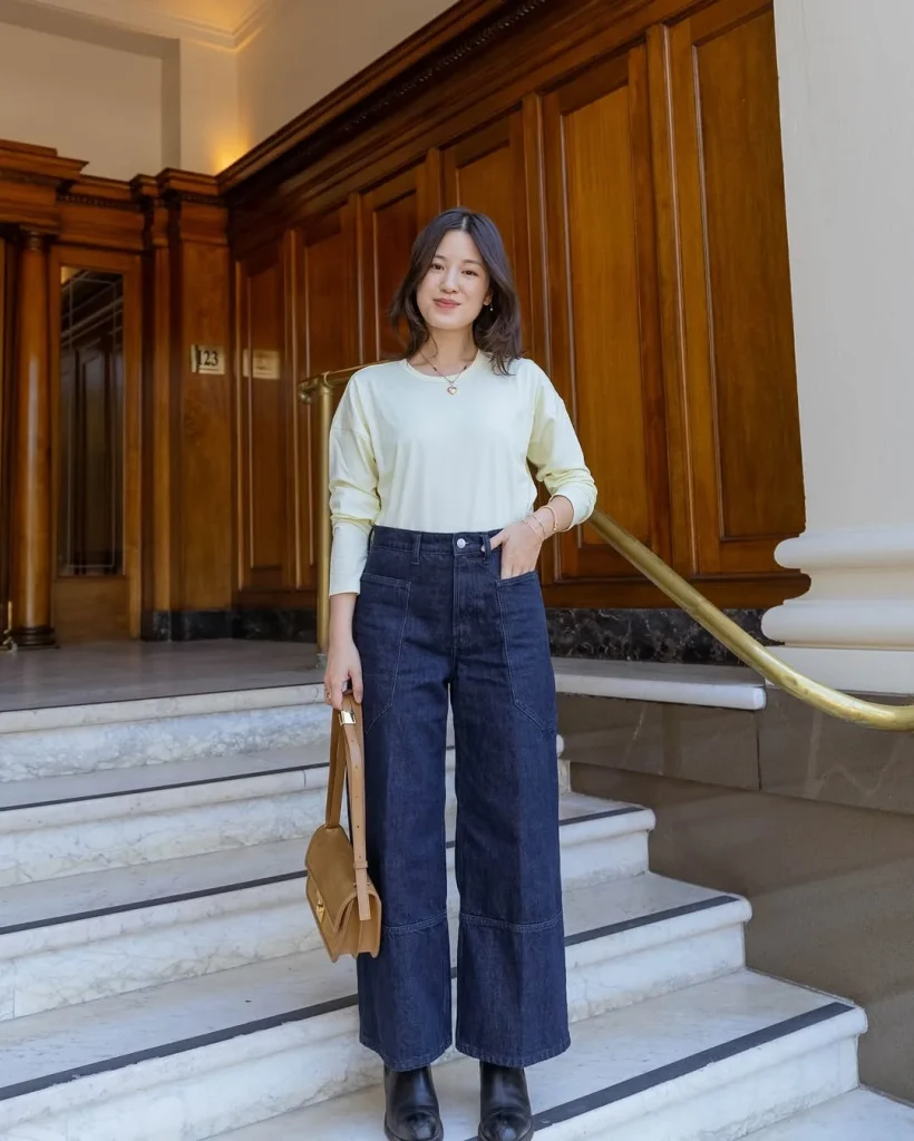 Fall Denim Fashion Outfits 2026: 26 Stylish Ideas for Effortless Autumn Looks