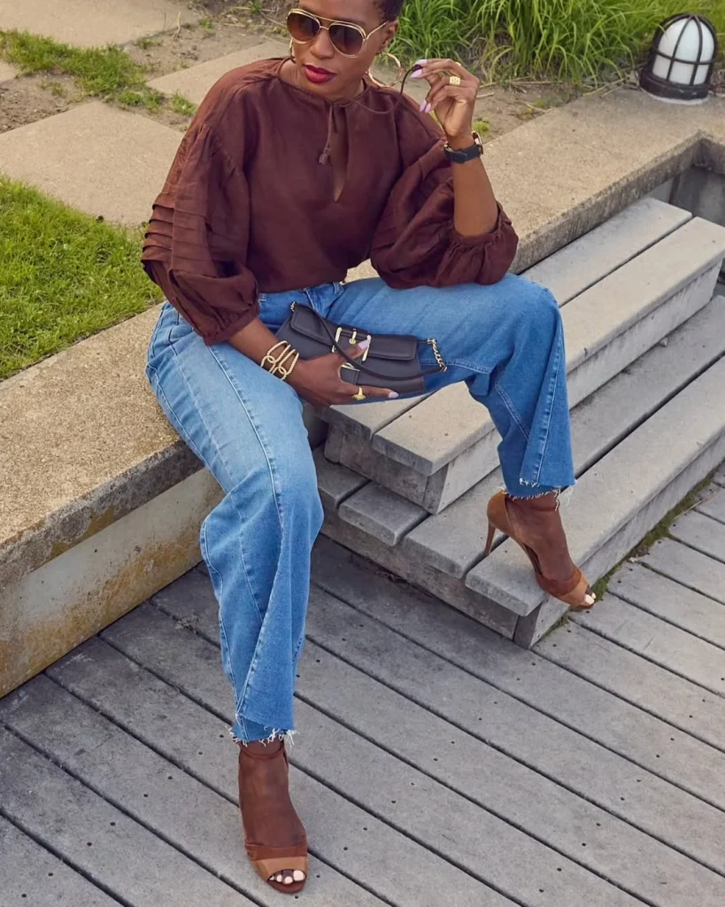 Fall Denim Fashion Outfits 2026: 26 Stylish Ideas for Effortless Autumn Looks