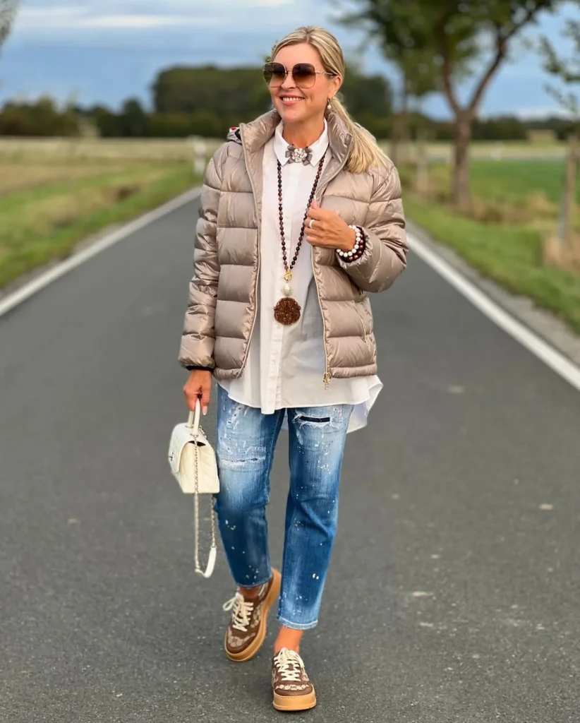 Fall Denim Fashion Outfits 2026: 26 Stylish Ideas for Effortless Autumn Looks