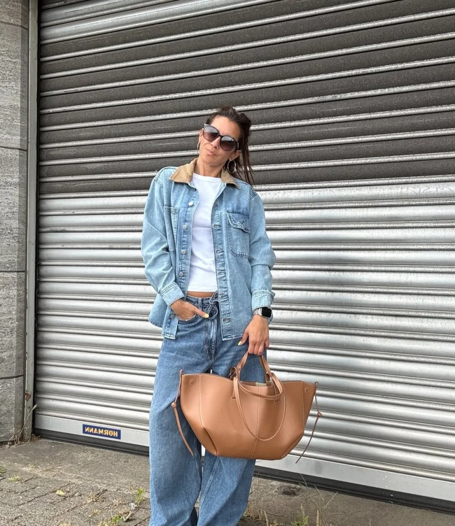 Fall Denim Fashion Outfits 2026: 26 Stylish Ideas for Effortless Autumn Looks