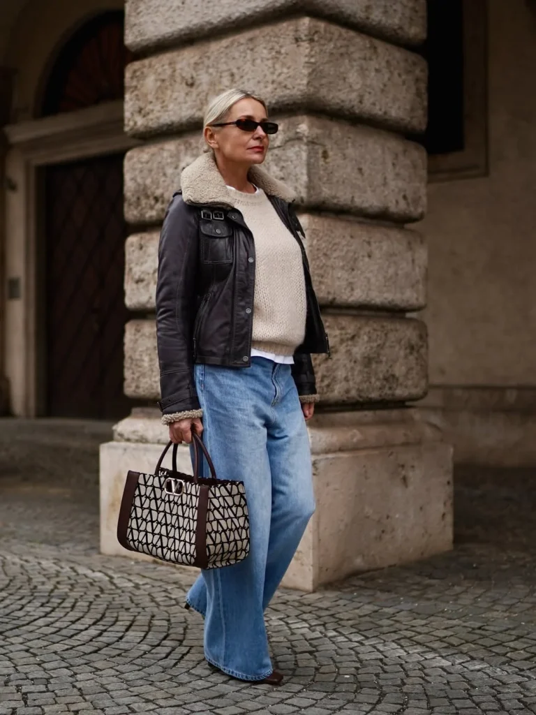 Fall Denim Fashion Outfits 2026: 26 Stylish Ideas for Effortless Autumn Looks
