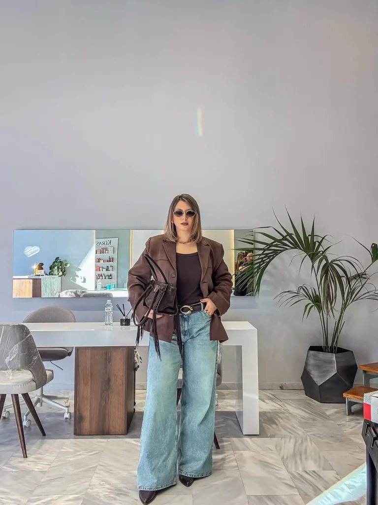 Fall Denim Fashion Outfits 2026: 26 Stylish Ideas for Effortless Autumn Looks