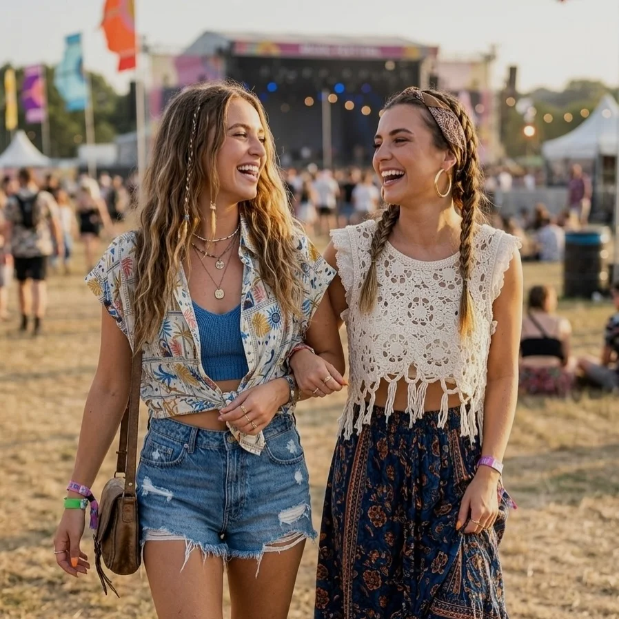 Fall Festival Outfits For Women 2026: 26 Stylish Looks for Every Concert & Autumn Event