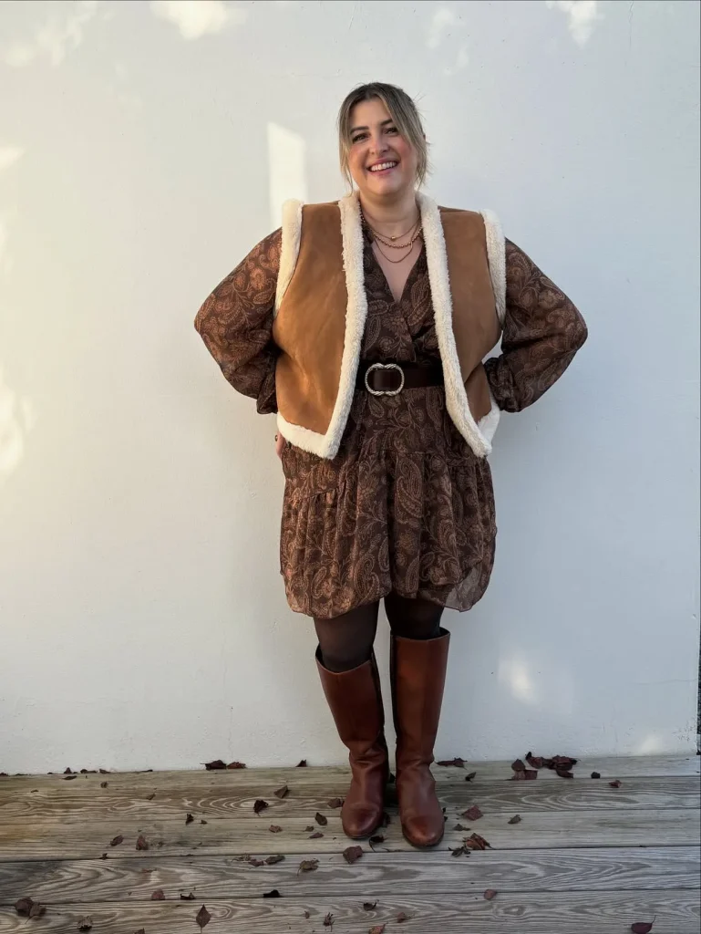 Fall Outfits For Big Busted Women 2026: Flattering and Stylish Looks for Every Occasion