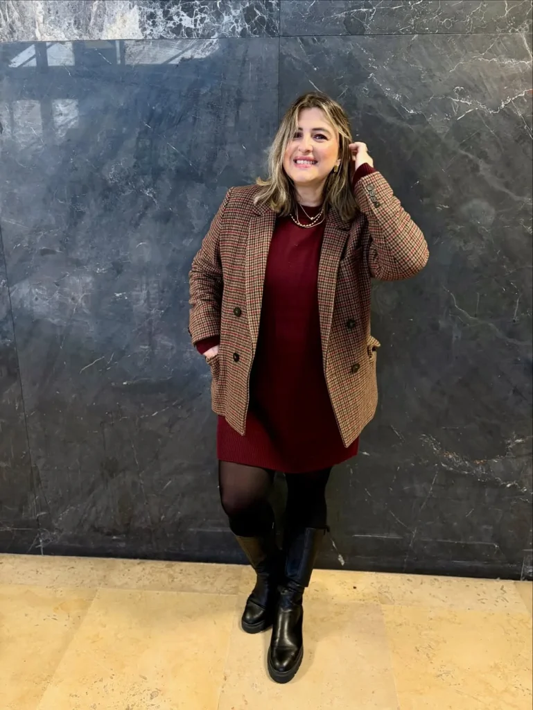 Fall Outfits For Big Busted Women 2026: Flattering and Stylish Looks for Every Occasion