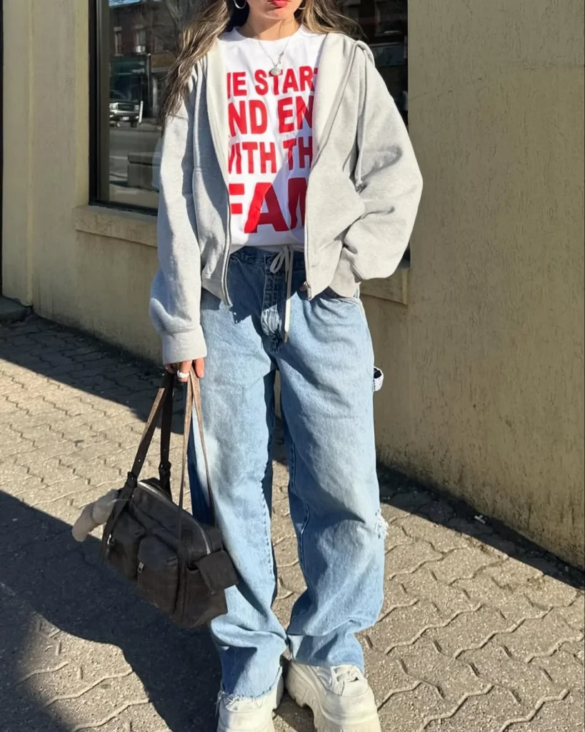 Fall Outfits For College Students Casual 2026: Trendy and Comfortable Campus Looks