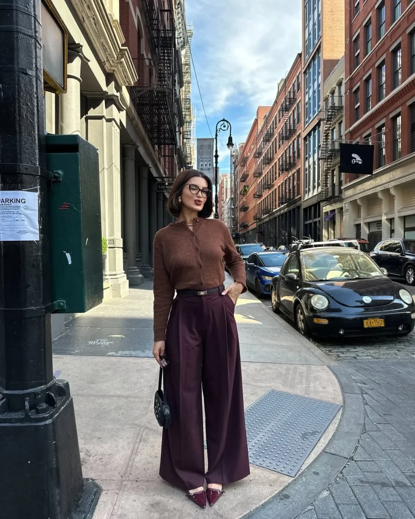 Fall Outfits for Women in 30s Style 2026: Chic, Modern & Effortless Looks