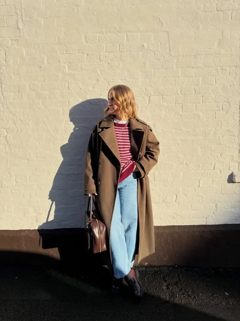 Fall Outfits for Women in 30s Style 2026: Chic, Modern & Effortless Looks