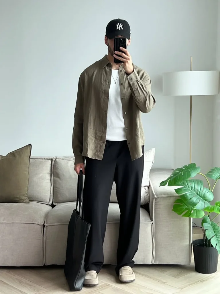 Fall Outfits Ideas For Men 2026: 26 Stylish Casual & Classy Looks for Every Occasion