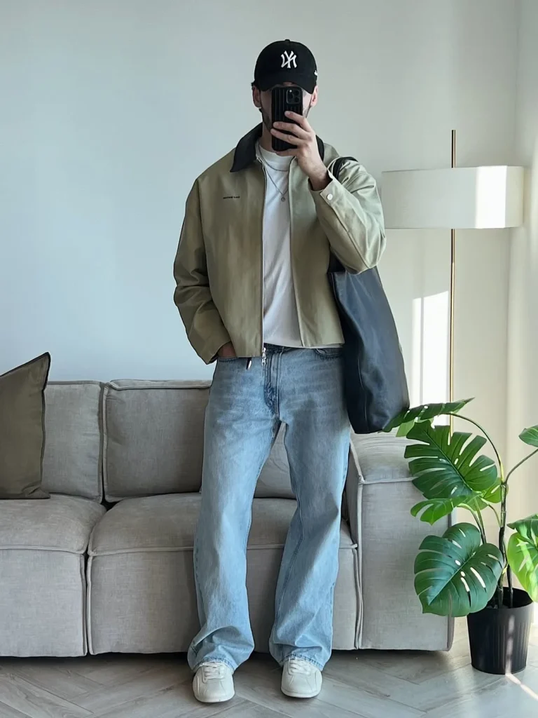 Fall Outfits Ideas For Men 2026: 26 Stylish Casual & Classy Looks for Every Occasion
