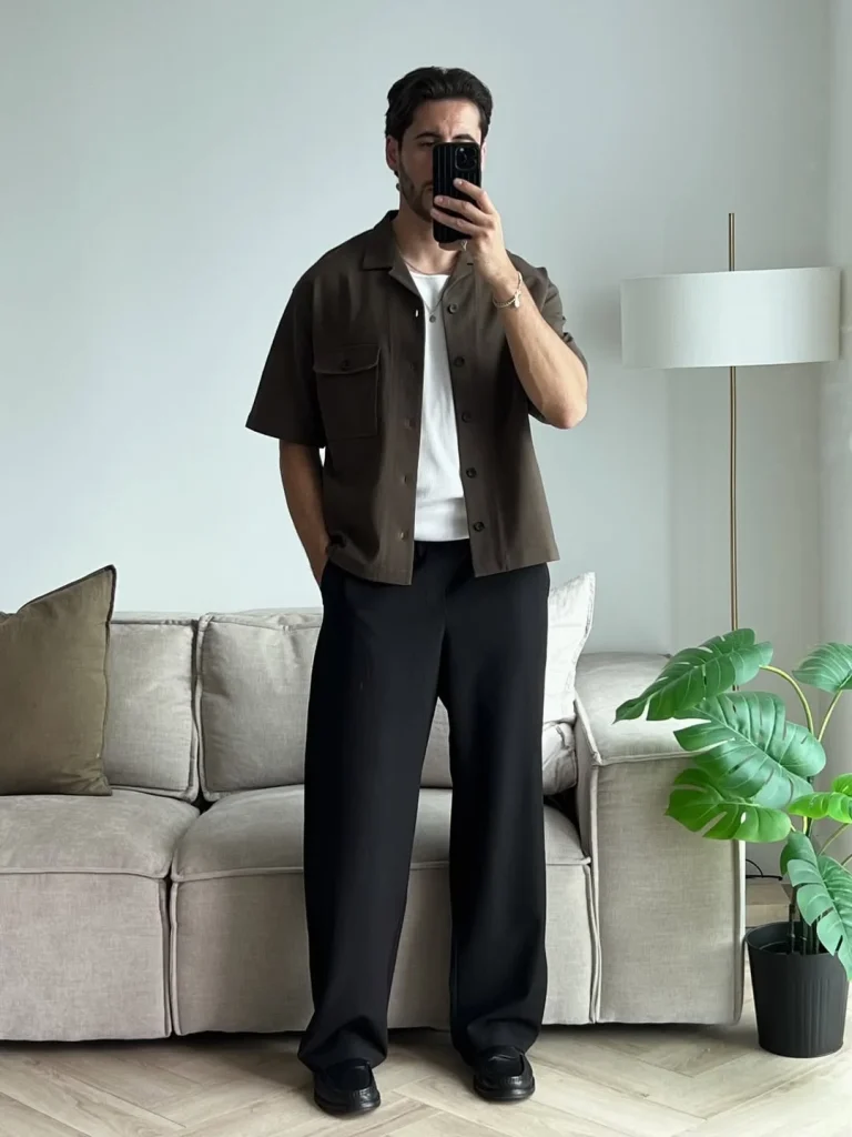 Fall Outfits Ideas For Men 2026: 26 Stylish Casual & Classy Looks for Every Occasion