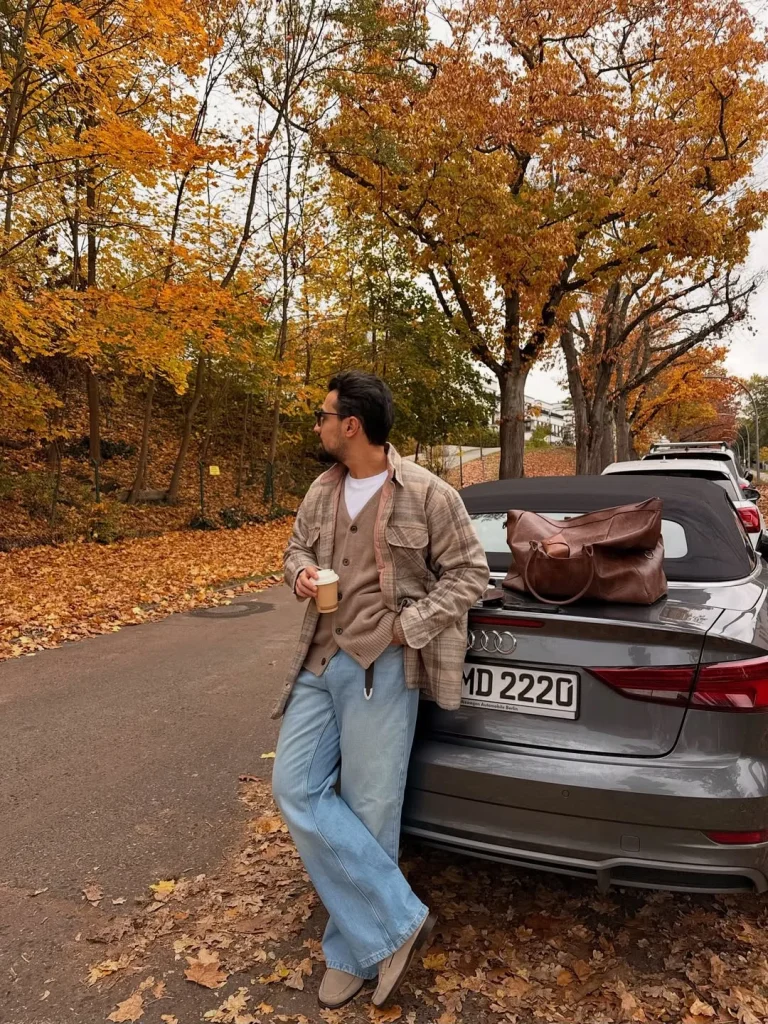 Fall Outfits Ideas For Men 2026: 26 Stylish Casual & Classy Looks for Every Occasion