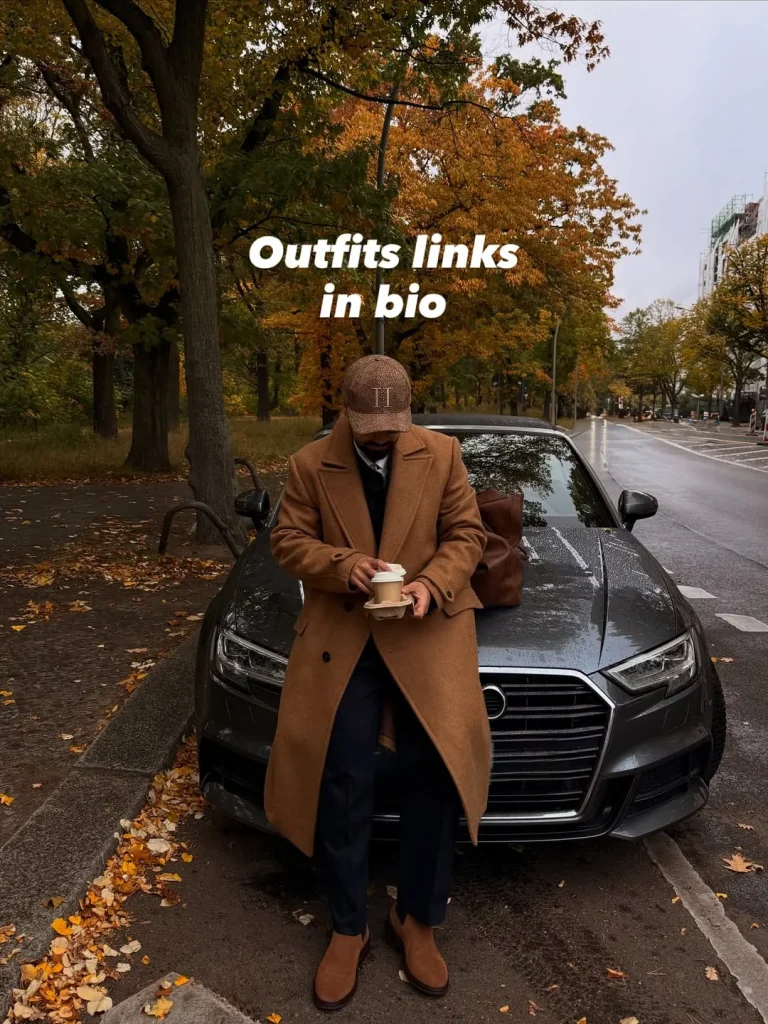 Fall Outfits Ideas For Men 2026: 26 Stylish Casual & Classy Looks for Every Occasion