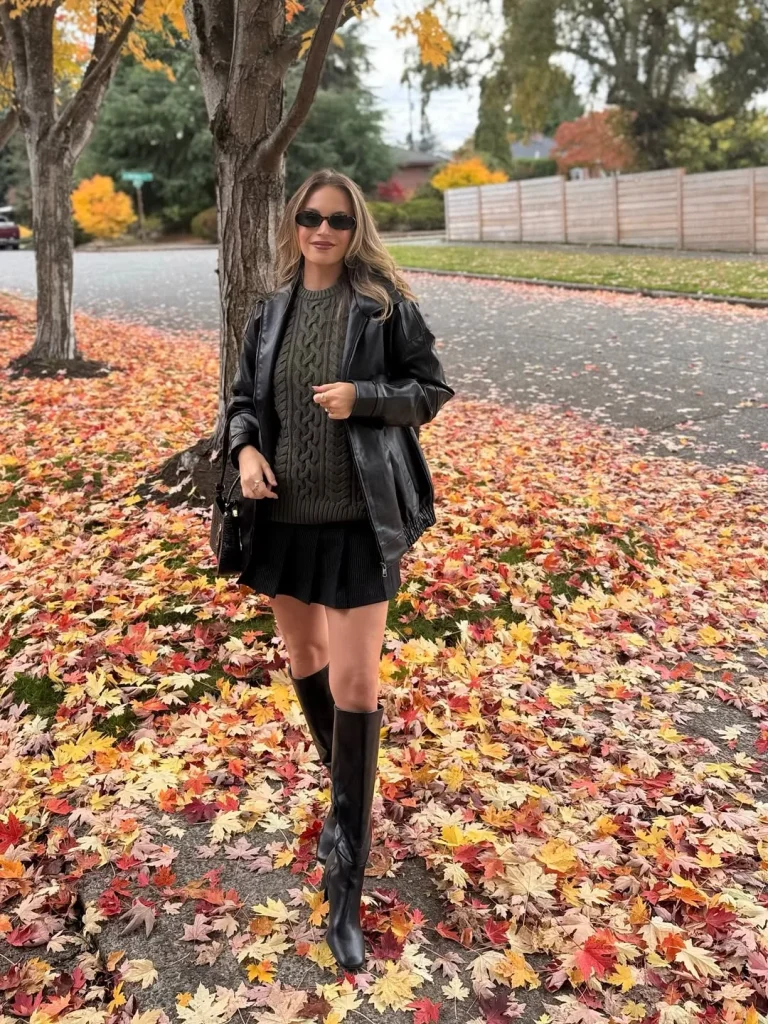 Fall Outfits With Boots 2026: 24 Chic and Trendy Looks to Wear This Season