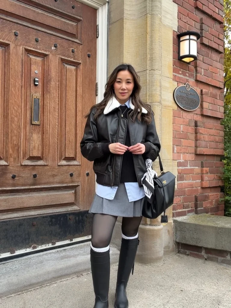 Fall Outfits With Boots 2026: 24 Chic and Trendy Looks to Wear This Season